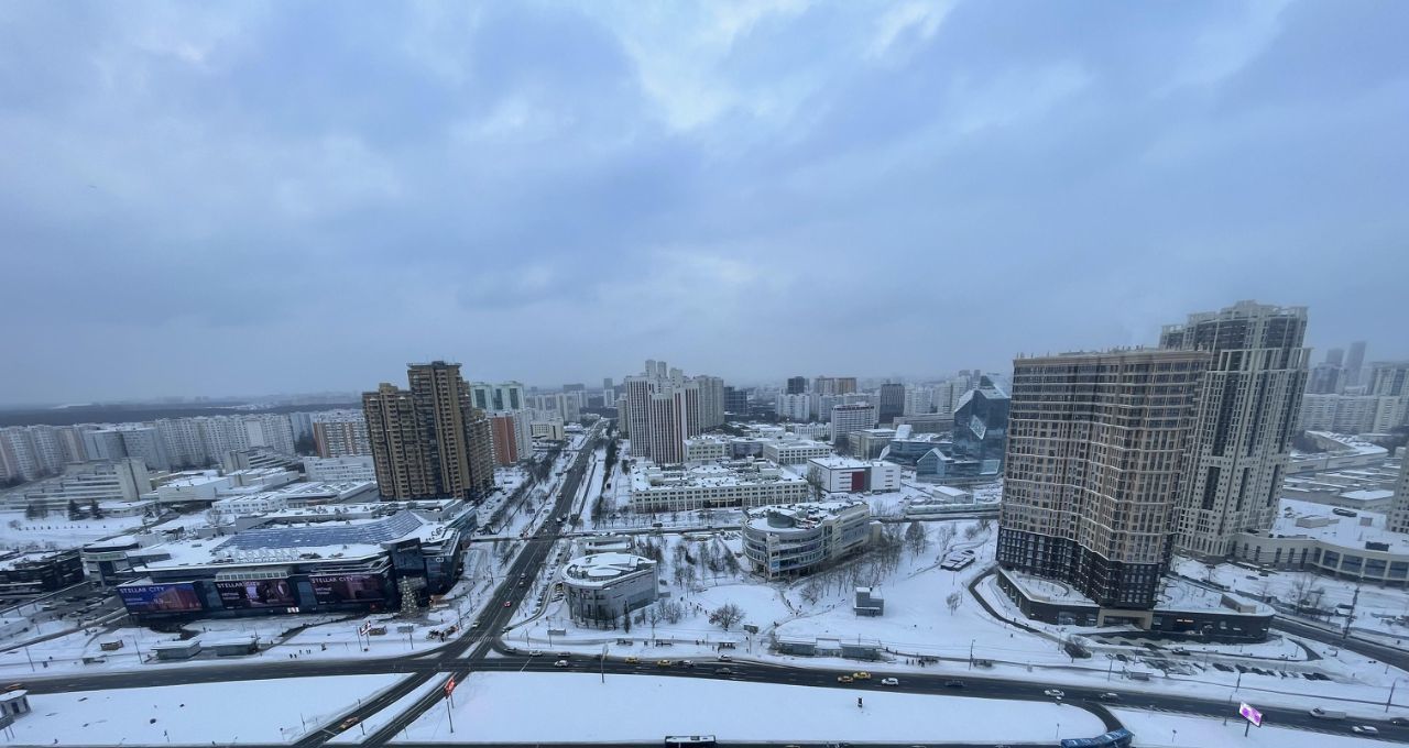 Сдаю 3к квартиру на проспект Вернадского, 105к4, метро Юго-Западная, г. Москва