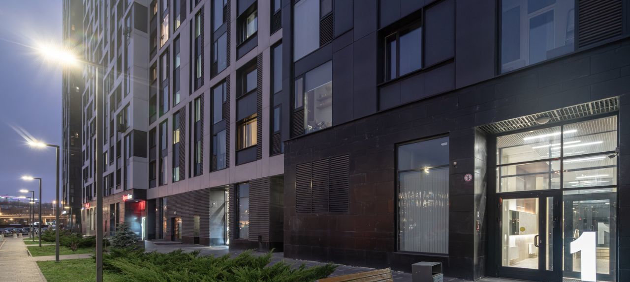 Аренда трехкомнатной квартиры на Волоколамское шоссе, 71к1, метро Спартак, г. Москва