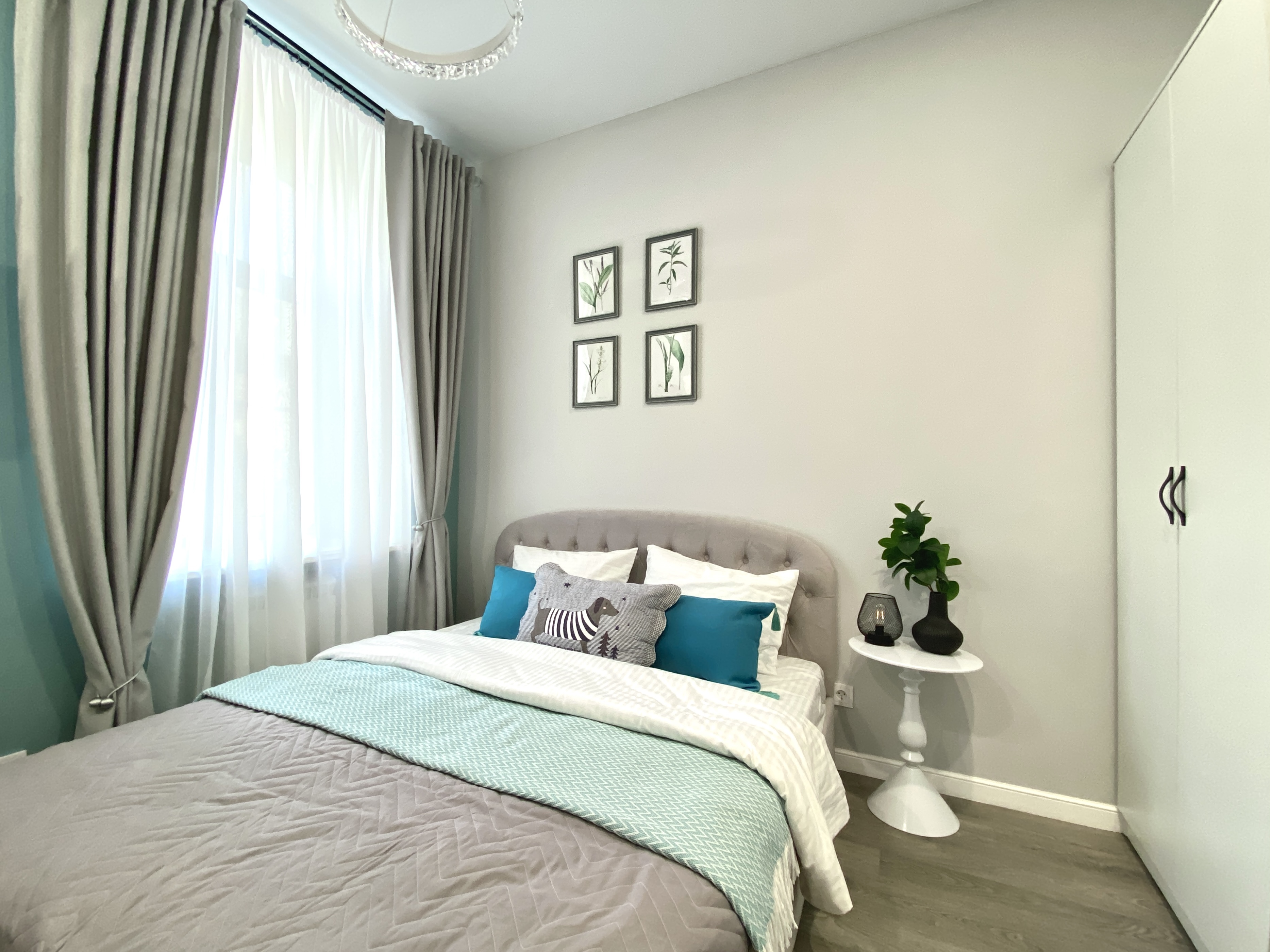 Аренда 1-комнатной квартиры на г Москва, Большой Овчинниковский пер, д 10, метро Новокузнецкая, г. Москва