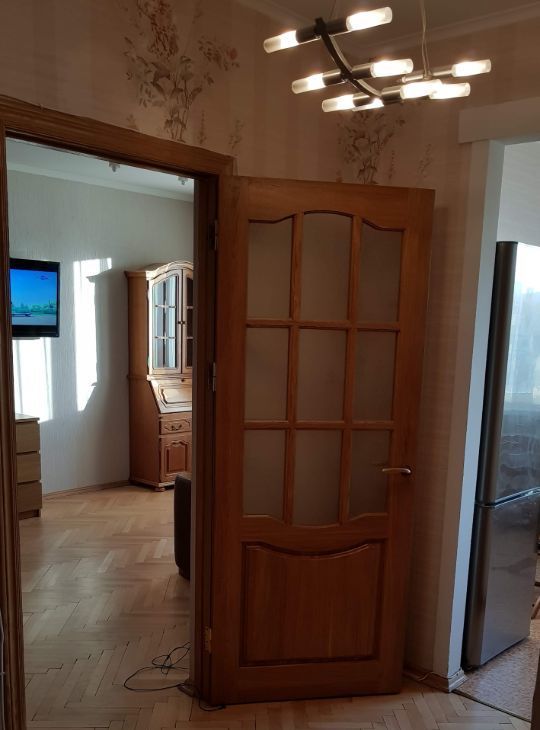 Снять однокомнатную квартиру на Таллинская улица, 17К2, метро Щукинская, г. Москва