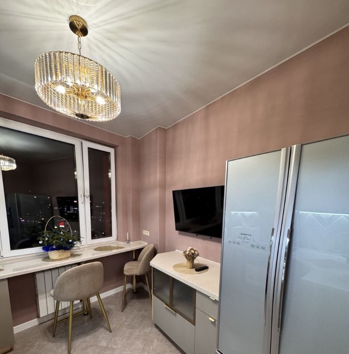 Сдается 2-к квартира на Автозаводская улица, 23Бк2, метро Автозаводская (Замоскворецкая линия), г. Москва