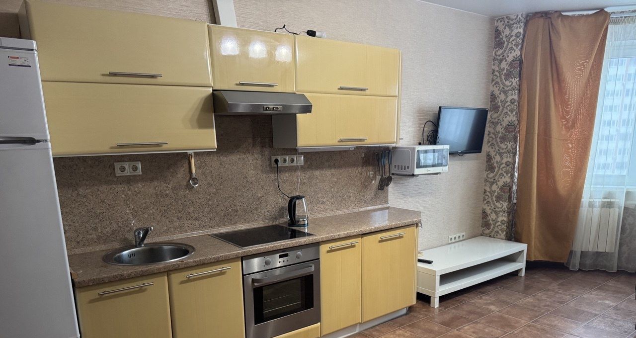 Сдаю двухкомнатную квартиру на Лухмановская улица, 27, метро Некрасовка, г. Москва