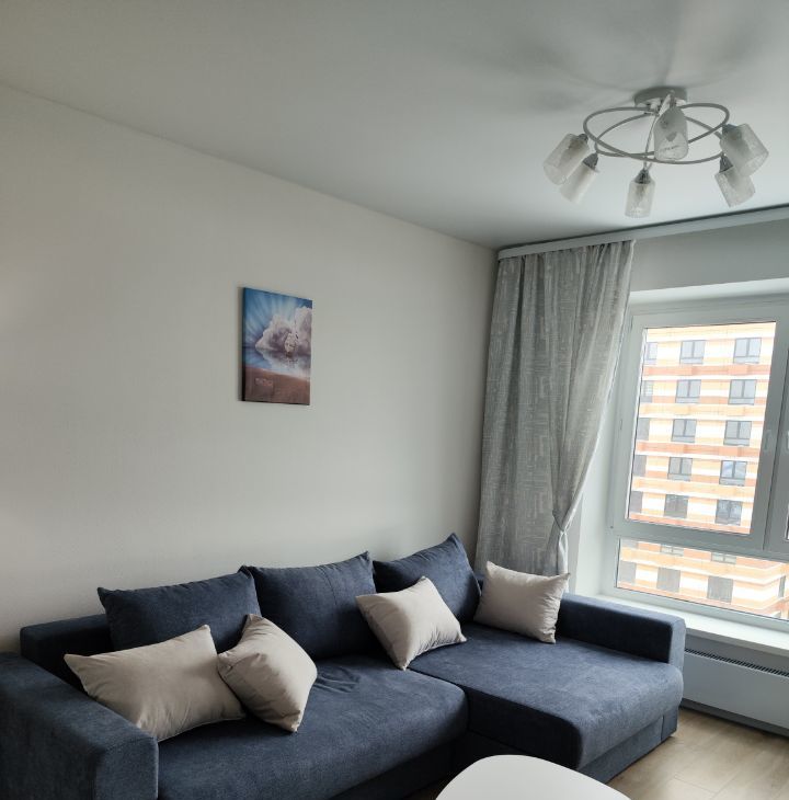 Аренда 1к квартиры на 1к3, метро Строгино, г. Москва