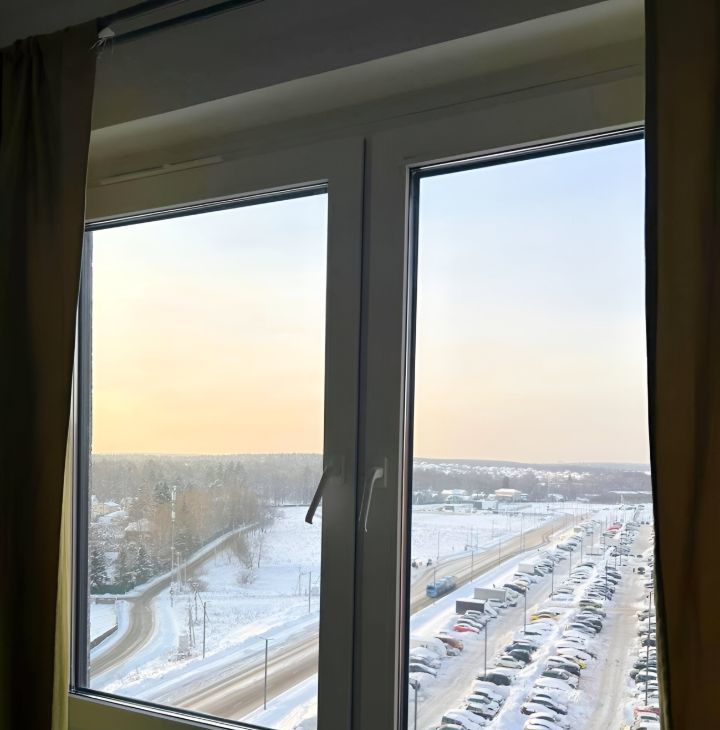 Аренда двухкомнатной квартиры на улица Братьев Бромлей, 5к2, метро Филатов Луг, г. Москва