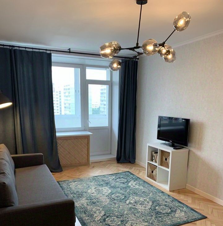 Аренда 1-комнатной квартиры на к406, г. Москва