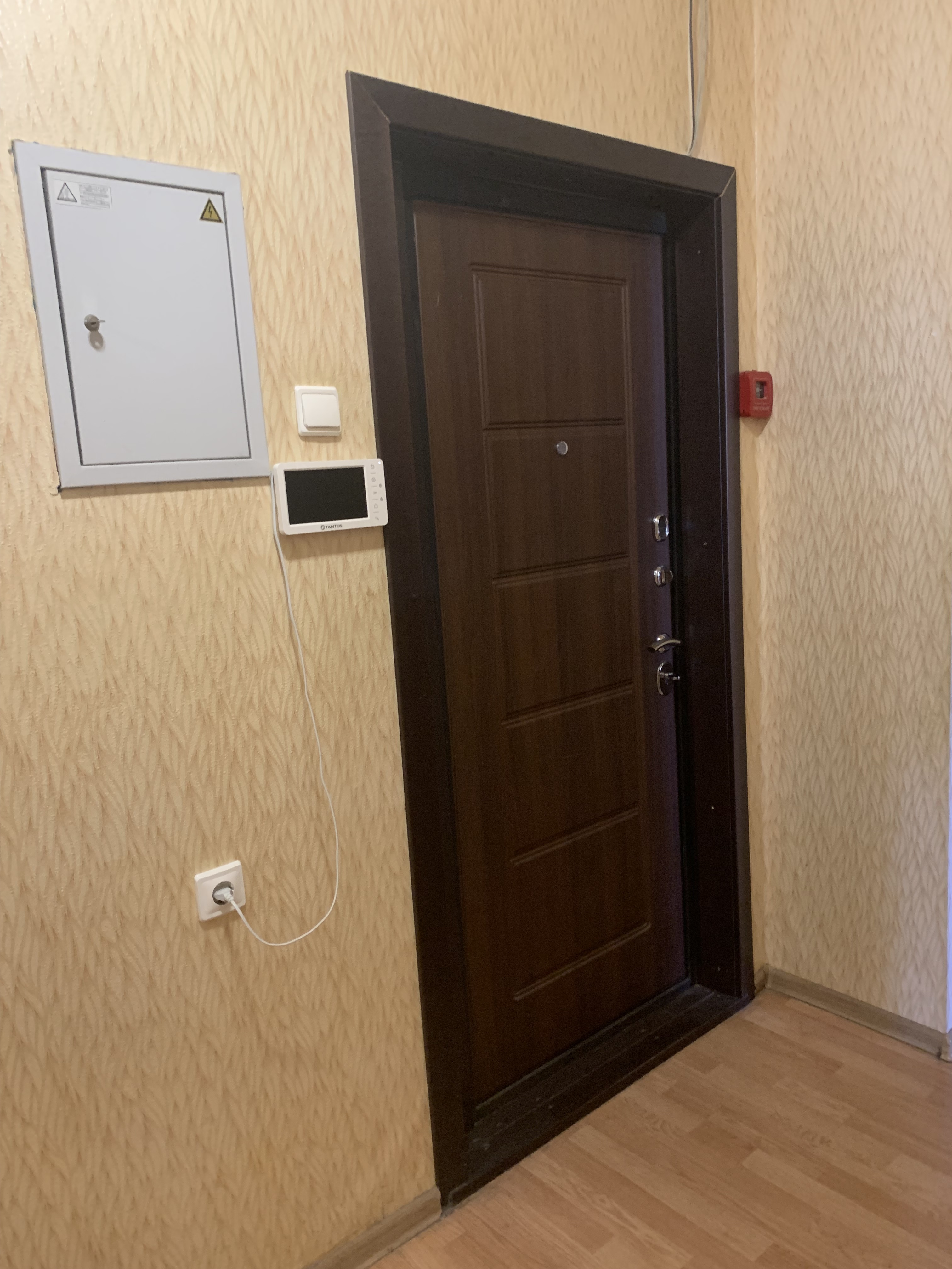 Сдам двухкомнатную квартиру на Московская обл, г Люберцы, ул Назаровская, д 1, метро Некрасовка, г. Москва