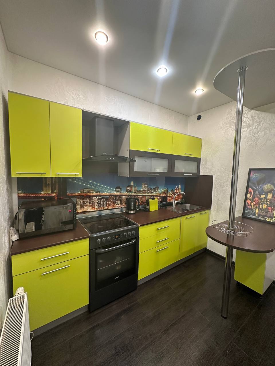 Аренда 1-комнатной квартиры на г Москва, г Щербинка, ул Барышевская Роща, д 24, метро Бунинская аллея, г. Москва