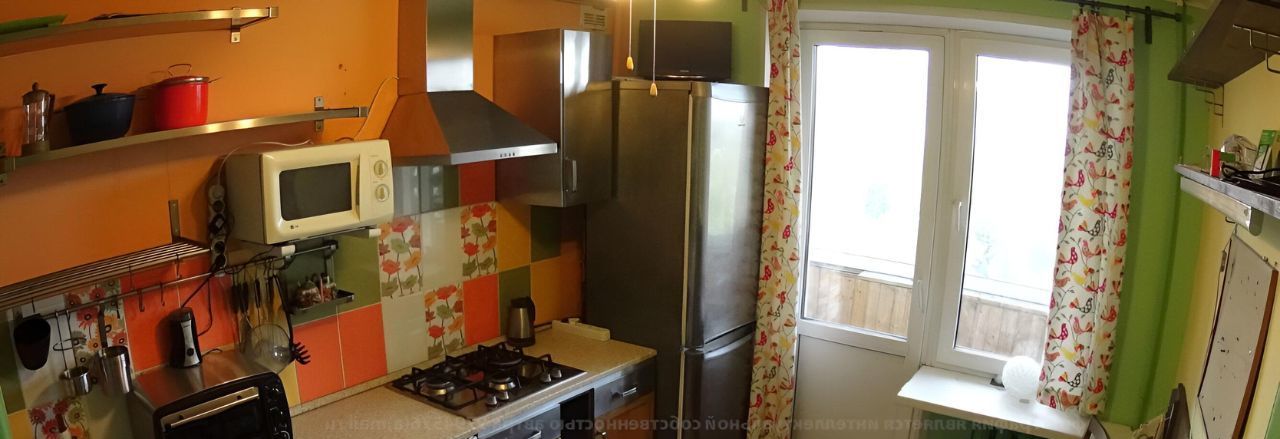 Сдается трехкомнатная квартира на Снежная улица, 14К1, метро Свиблово, г. Москва