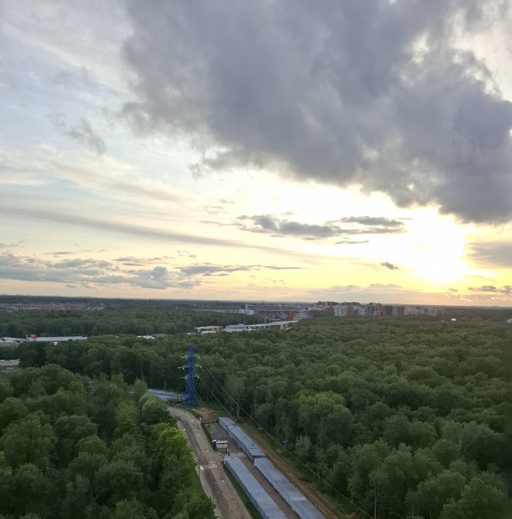 Сдаю 3-комнатную квартиру на Пятницкое шоссе, 56Б, метро Пятницкое шоссе, г. Москва