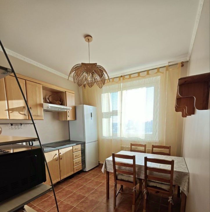 Сдается двухкомнатная квартира на улица Шверника, 11К3, метро Крымская, г. Москва