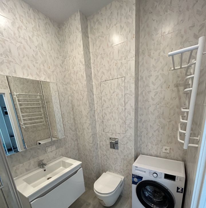 Сдаю 1к квартиру на проспект Лихачева, 18к1, метро Технопарк, г. Москва
