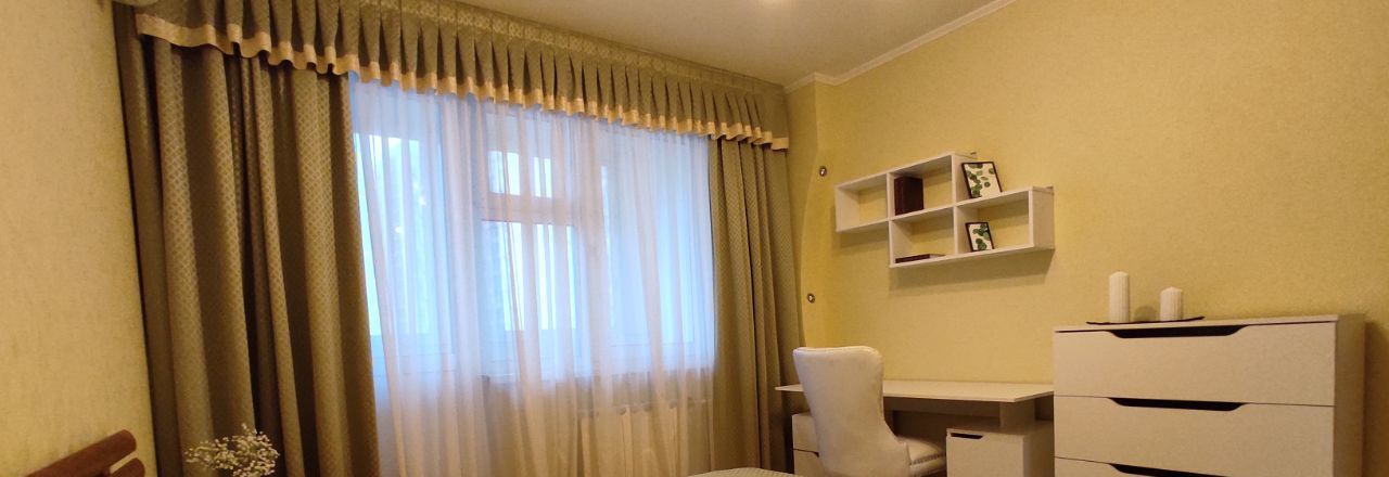 Снять 3-комнатную квартиру на Маломосковская улица, 21К1, метро ВДНХ, г. Москва