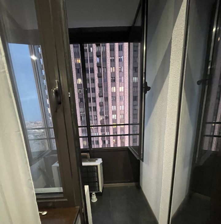 Сдается 2к квартира на Новодмитровская улица, 2к6, метро Савёловская, г. Москва