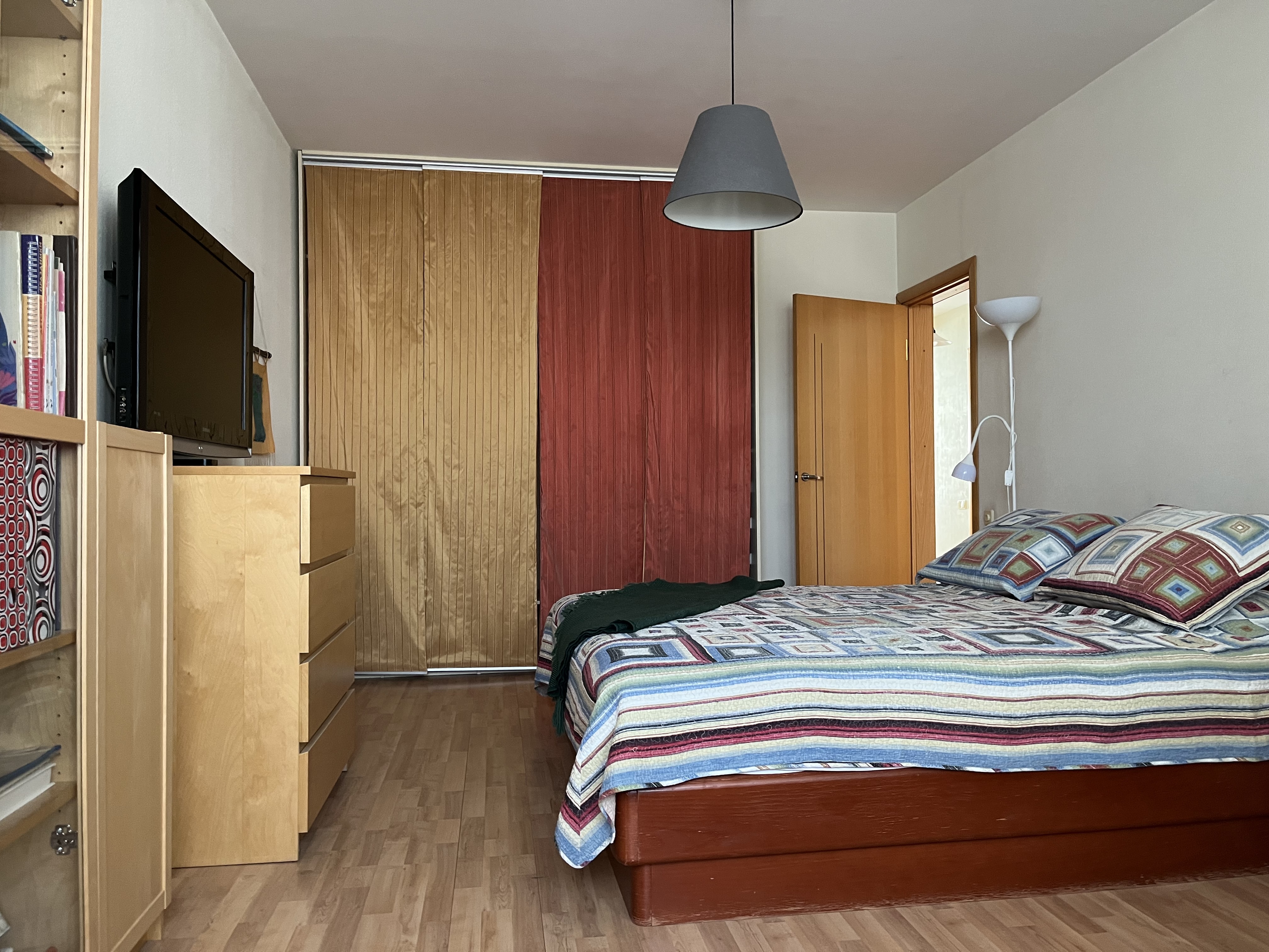 Сдам 2-комнатную квартиру на г Москва, Жемчуговой аллея, д 5 к 4, метро Новогиреево, г. Москва