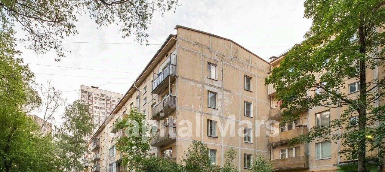 Снять двухкомнатную квартиру на Онежская улица, 36, метро Беломорская, г. Москва