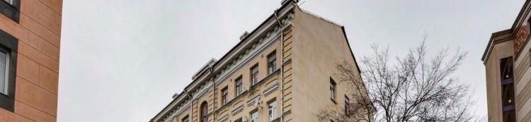 Сдам 3-комнатную квартиру на улица Покровка, 45С4, метро Китай-город, г. Москва