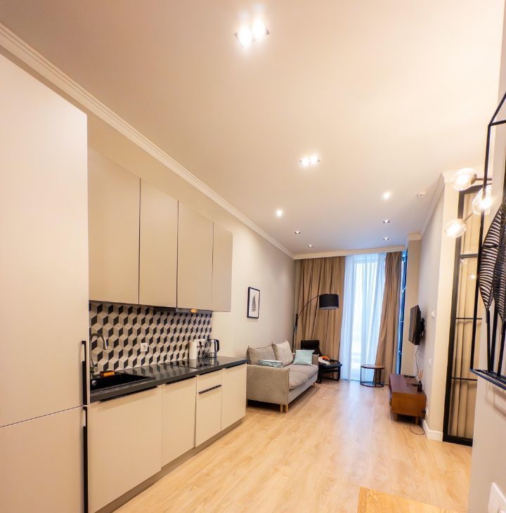 Сдается 2к квартира на Нижняя Красносельская улица, 35С49, метро Комсомольская, г. Москва