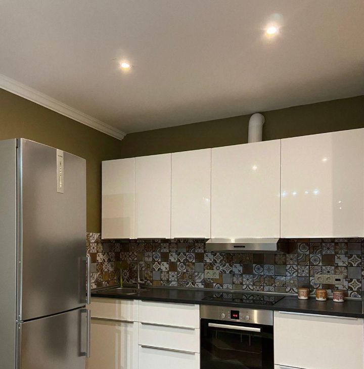 Сдаю 1-к квартиру на улица Бачуринская, 4к2, метро Коммунарка, г. Москва