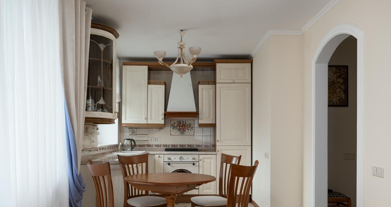 Сдам 2-к квартиру на 2-я Фрунзенская улица, 7, метро Лужники, г. Москва