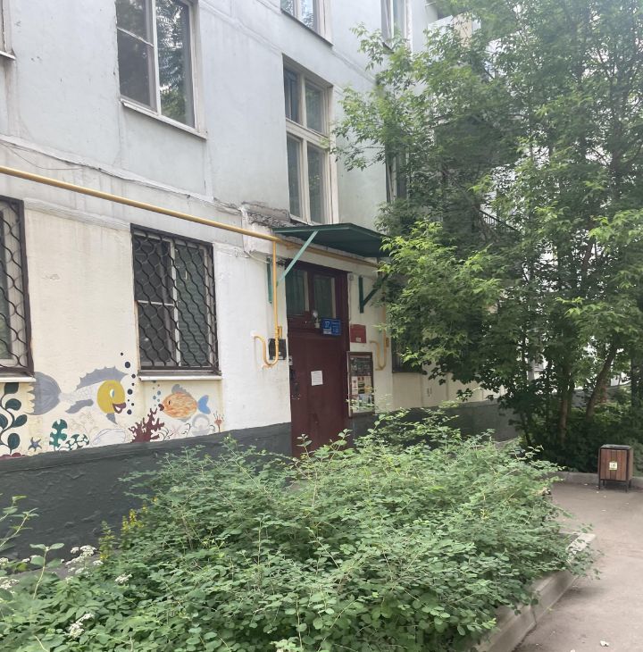 Снять 1к квартиру на 13-я Парковая улица, 37К2, метро Первомайская, г. Москва