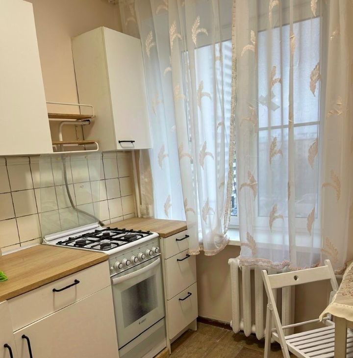 Сдам однокомнатную квартиру на улица Панферова, 8, метро Университет, г. Москва