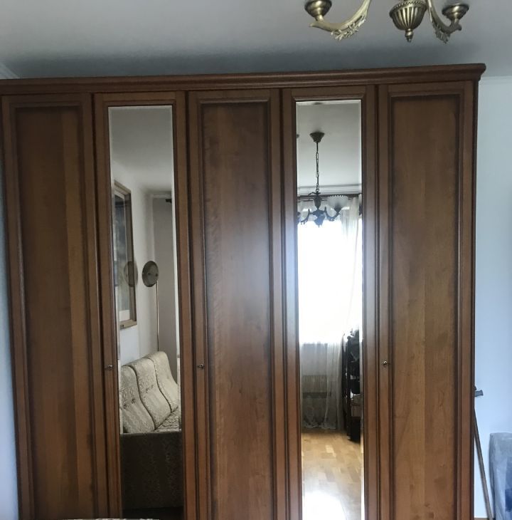 Снять 3-комнатную квартиру на улица Раменки, 11К1, метро Раменки, г. Москва