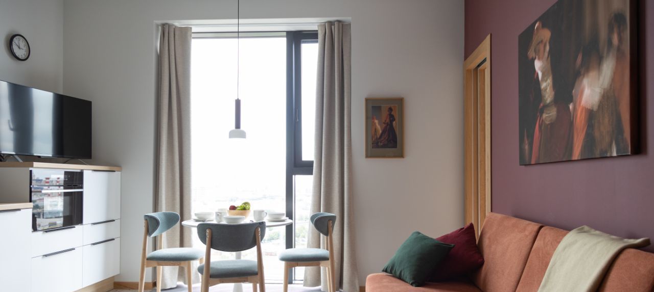 Аренда 1-к квартиры на 10к1, метро Шелепиха, г. Москва