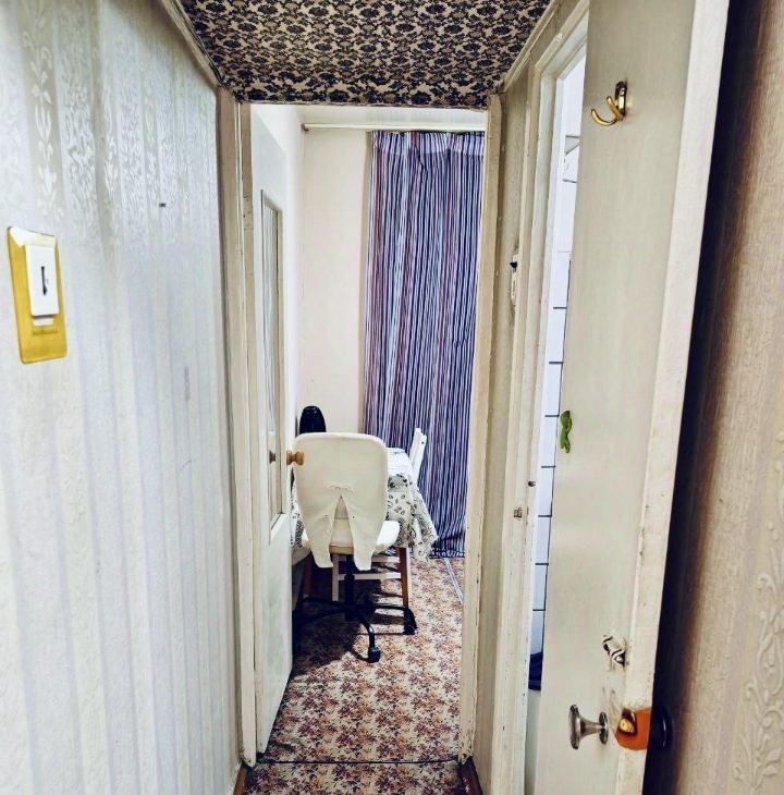 Сдается 1к квартира на Чертановская улица, 39К1, метро Южная, г. Москва