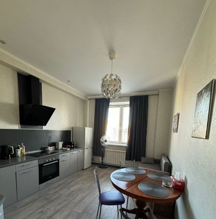 Сдается 1-комнатная квартира на Мичуринский проспект, 26, метро Мичуринский проспект, г. Москва