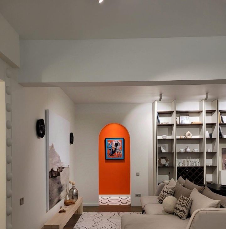 Снять трехкомнатную квартиру на Профсоюзная улица, 18К1, метро Профсоюзная, г. Москва