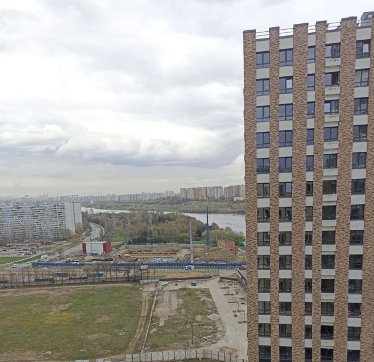 Аренда 1к квартиры на Донецкая улица, 34к3, г. Москва