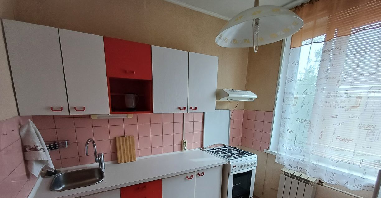 Аренда 1к квартиры на Сумская улица, 6К3, метро Южная, г. Москва