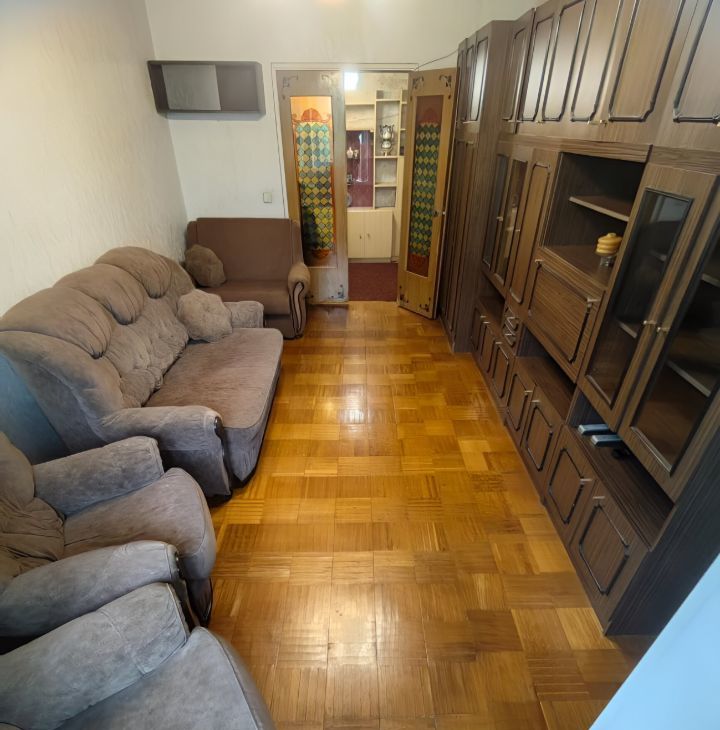 Сдается 3-комнатная квартира на улица Академика Анохина, 30К3, метро Озёрная, г. Москва