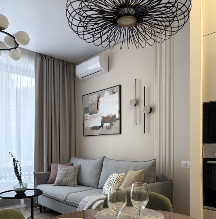 Снять 2-к квартиру на улица Янковского, 1к3, г. Москва