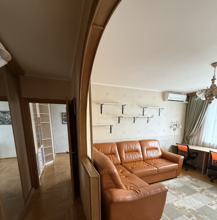 Сдаю 2-к квартиру на Домодедовская улица, 1К3, метро Шипиловская, г. Москва