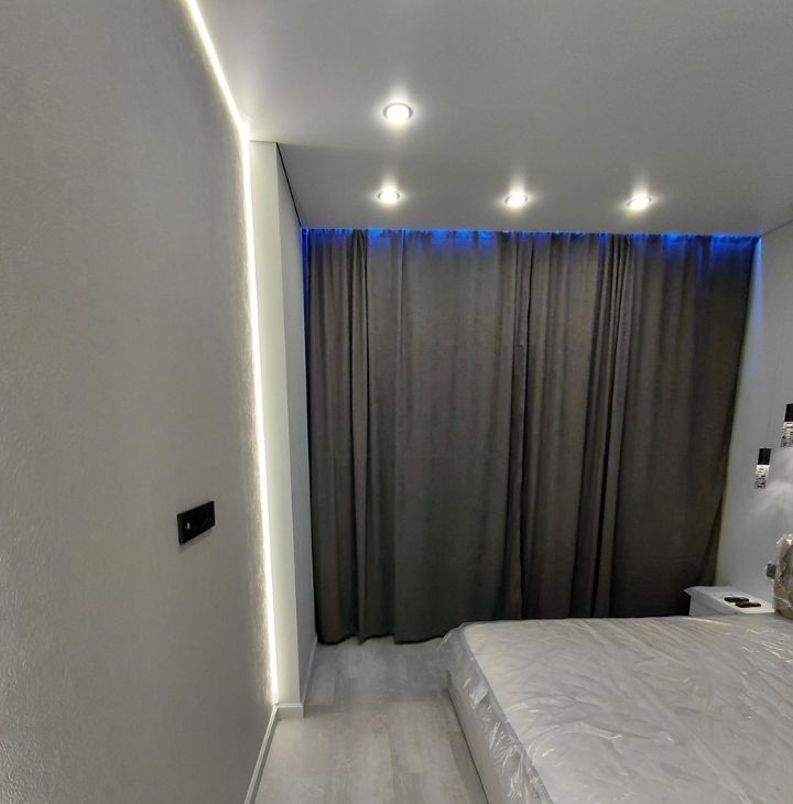 Сдается двухкомнатная квартира на проспект Куприна, 1к2, метро Улица Скобелевская, г. Москва