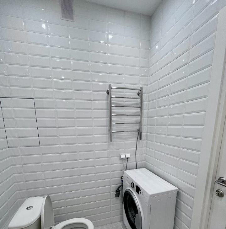 Сдам 1к квартиру на улица Берзарина, 32А, метро Октябрьское поле, г. Москва
