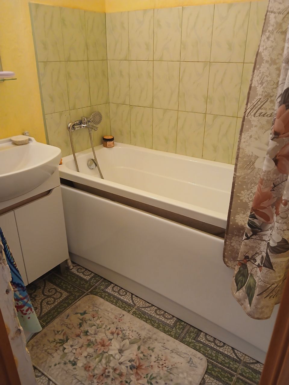 Сдаю однокомнатную квартиру на Московская обл, г Балашиха, мкр Железнодорожный, ул Новая, д 49, метро Новокосино, г. Москва