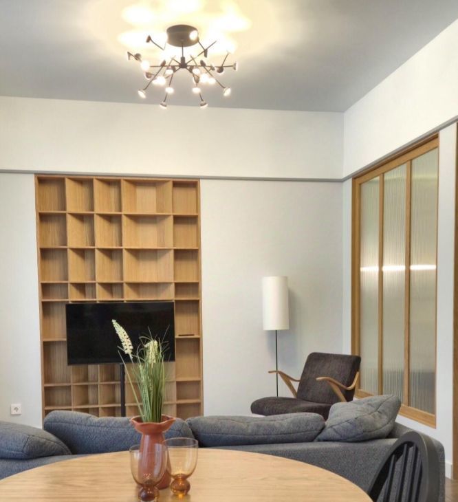 Аренда 2х-комнатной квартиры на Ленинградский проспект, 37/5, метро Петровский парк, г. Москва