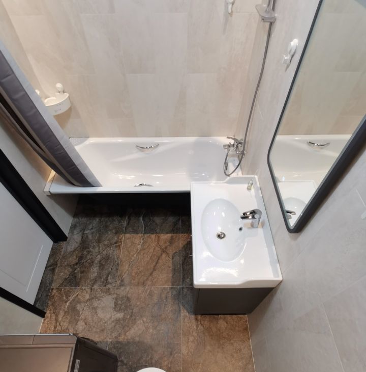 Сдаю 2к квартиру на Новоалексеевская улица, 16к2, метро Алексеевская, г. Москва