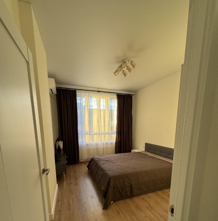 Сдается 1к квартира на проспект Куприна, 3к1, метро Ольховая, г. Москва