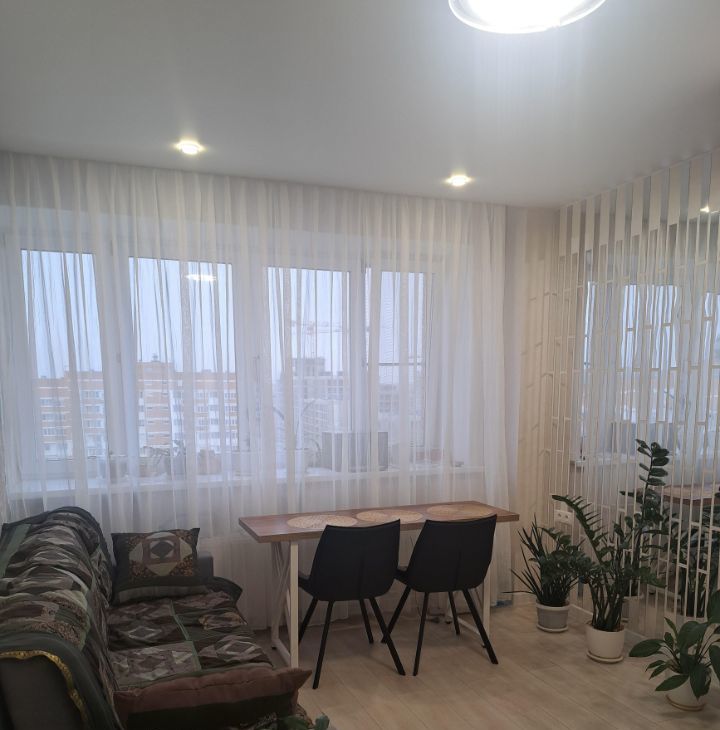 Снять двухкомнатную квартиру на улица Харлампиева, 48к1, метро Филатов Луг, г. Москва