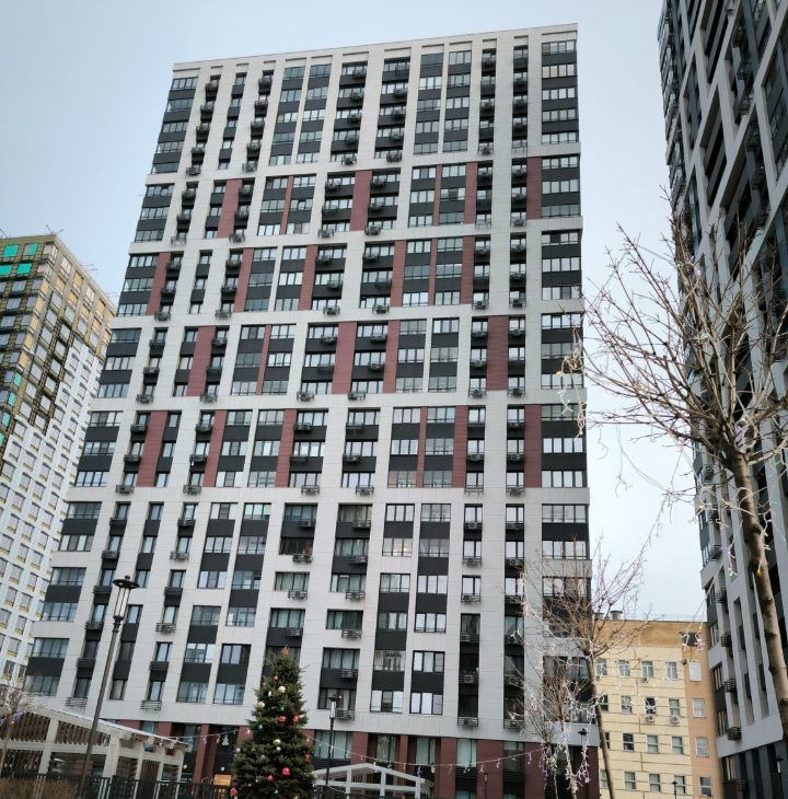 Сдается 1-комнатная квартира на улица Юннатов, 4кБ, метро Петровский парк, г. Москва