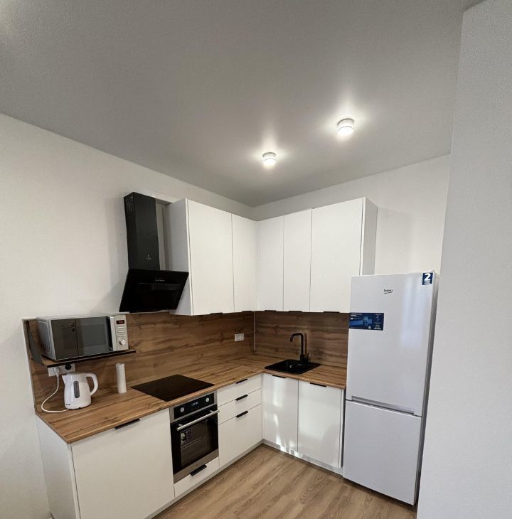 Аренда 1-к квартиры на Варшавское шоссе, 282к1, метро Бульвар Дмитрия Донского, г. Москва