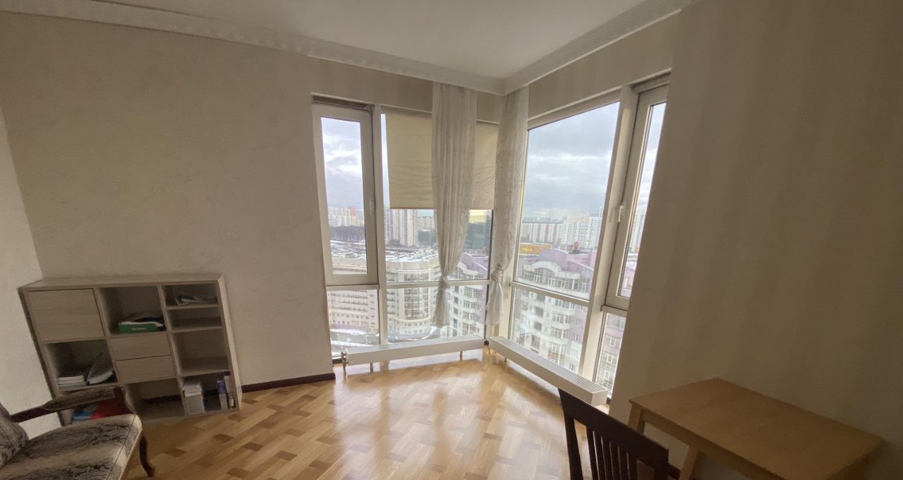 Сдается 3-к квартира на проспект Вернадского, 94к3, метро Озёрная, г. Москва