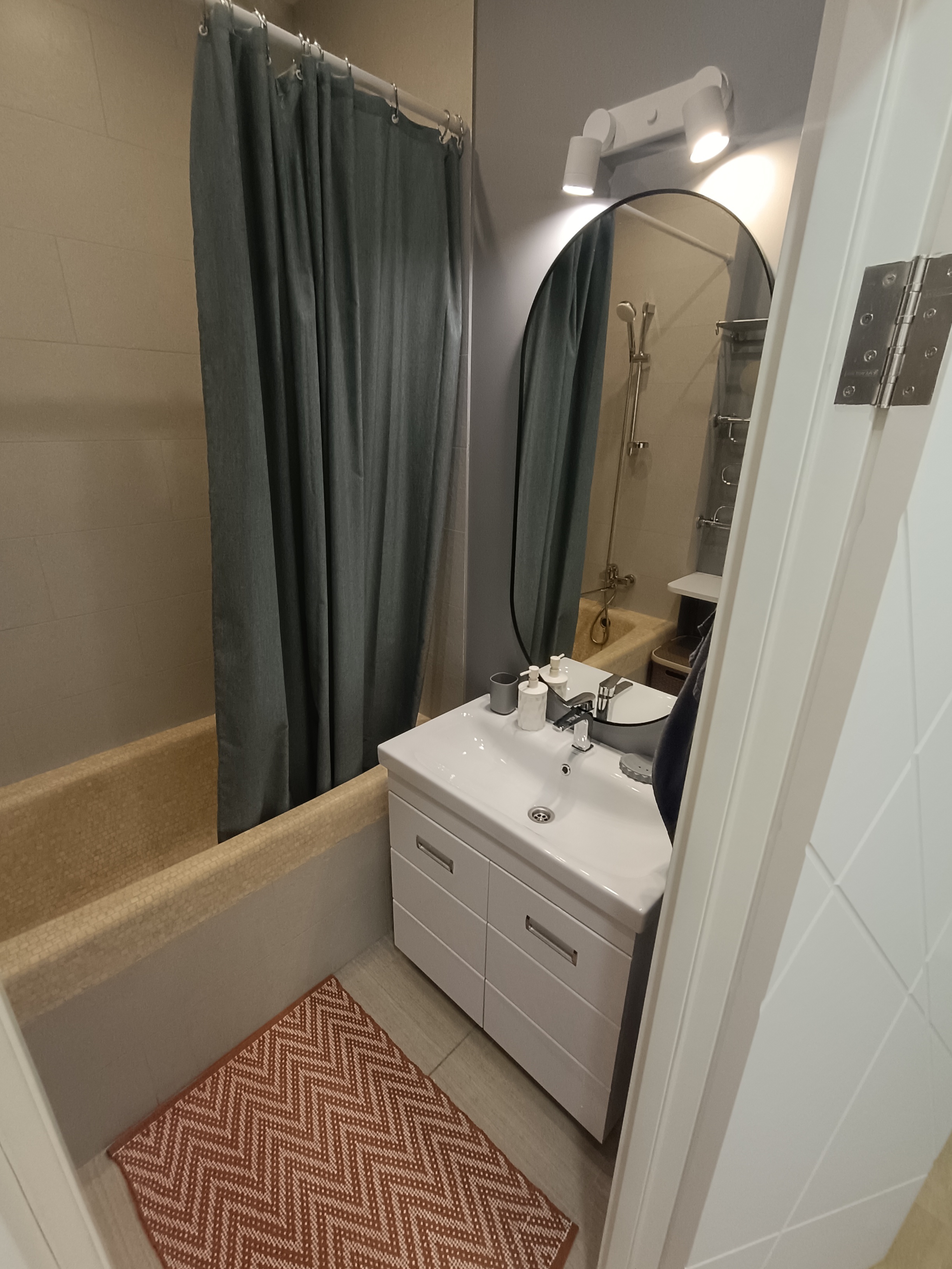 Аренда 3к квартиры на г Москва, Рубцов пер, д 4, метро Электрозаводская, г. Москва