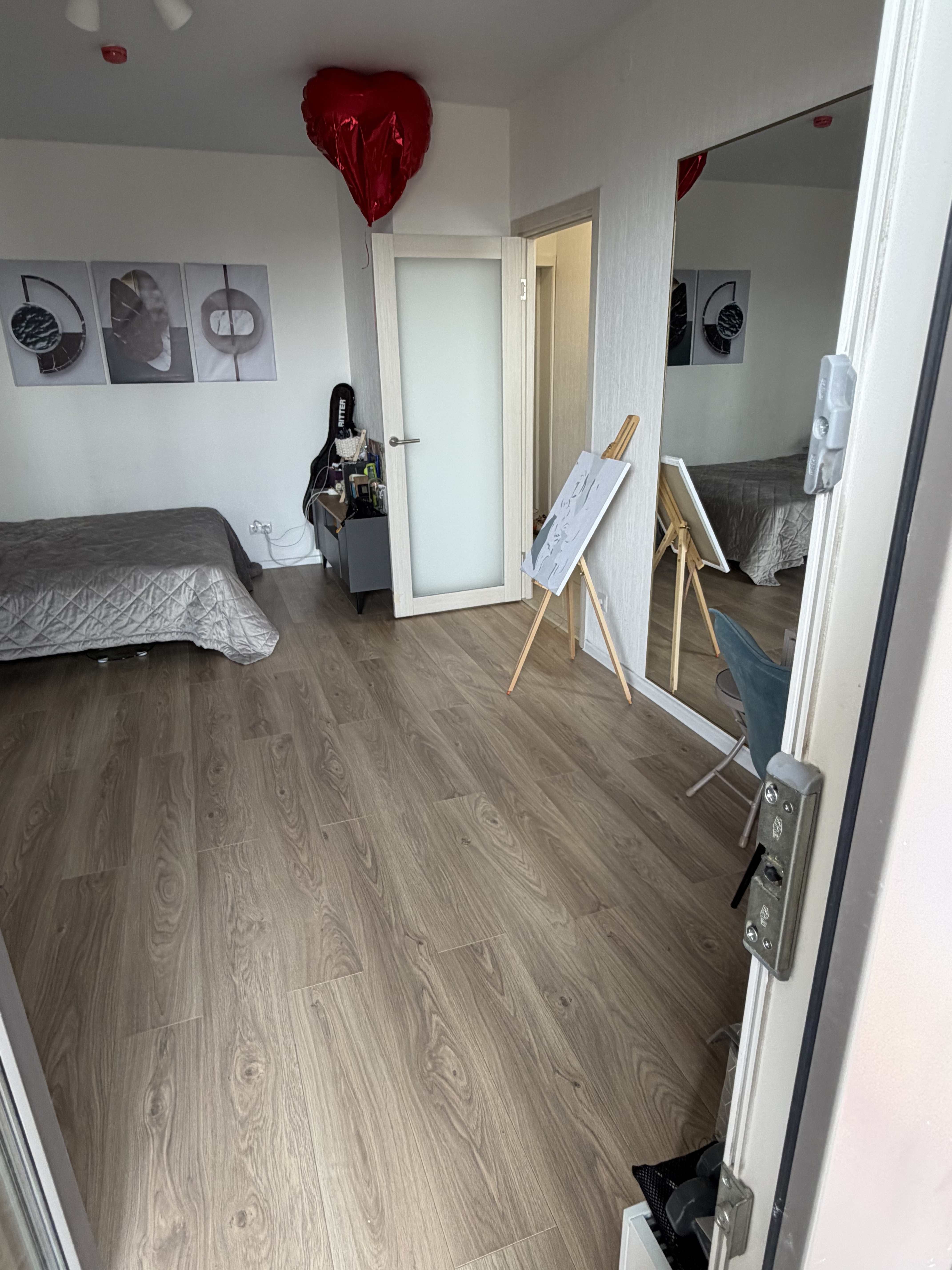 Снять однокомнатную квартиру на г Москва, ул Давыдковская, д 10, метро Славянский бульвар, г. Москва