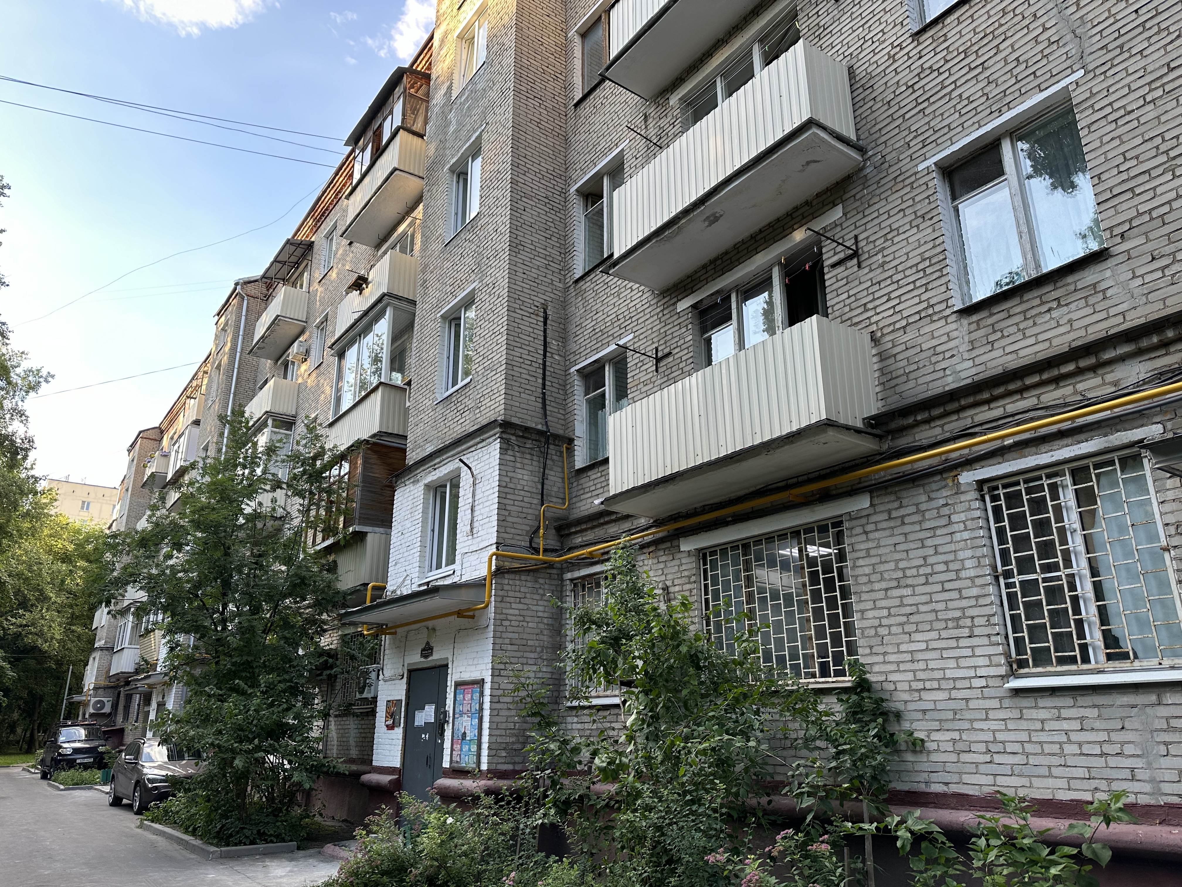 Сдам 2х-комнатную квартиру на г Москва, ул Астрадамская, д 1 к 1, метро Дмитровская, г. Москва