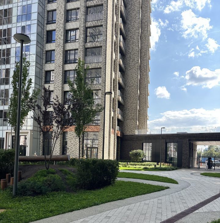 Сдаю 3х-комнатную квартиру на улица Виктора Маслова, 2, метро Пролетарская, г. Москва