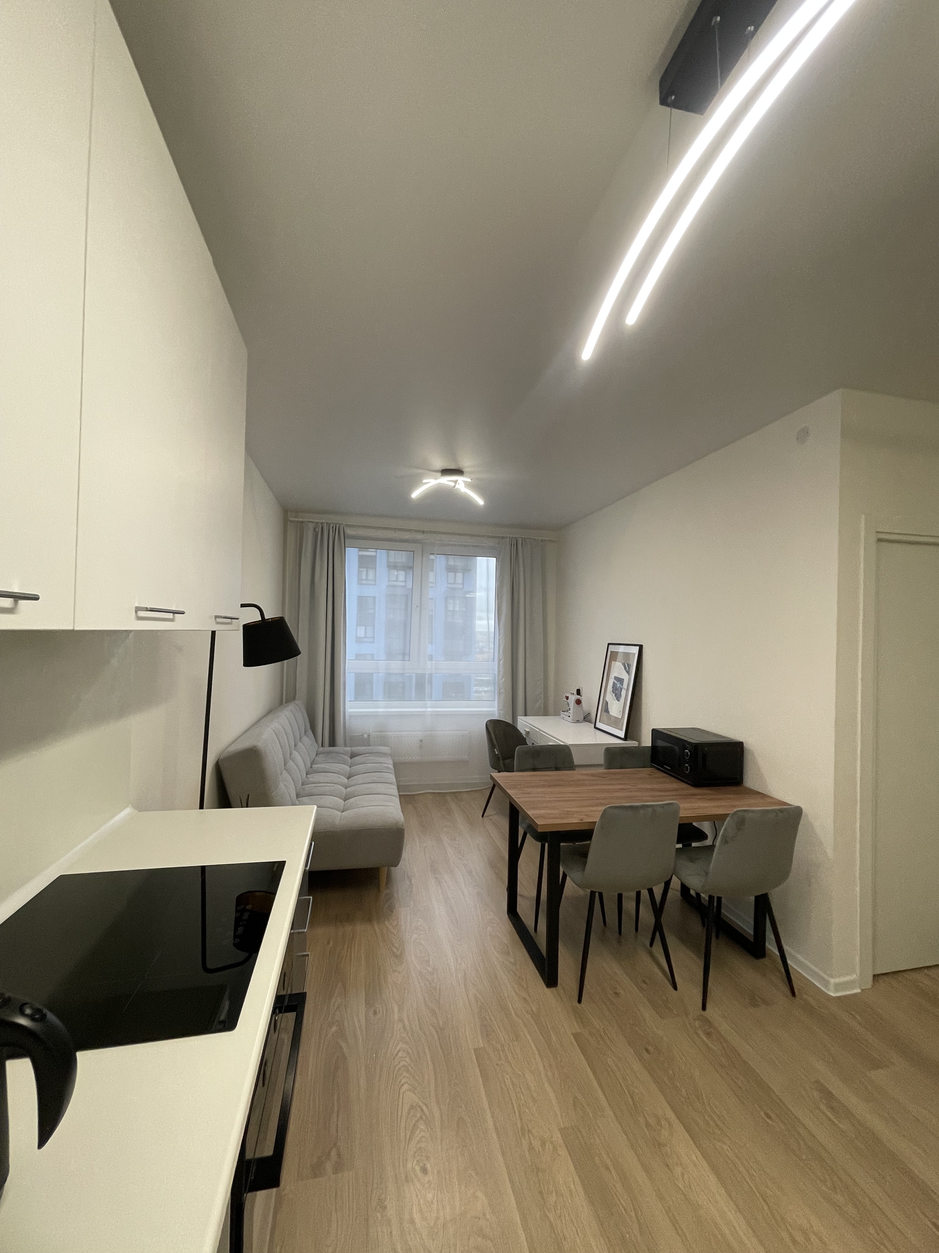 Сдам 2х-комнатную квартиру на Московская обл, г Домодедово, село Ям, ул Мезенцева, д 14, метро Домодедовская, г. Москва